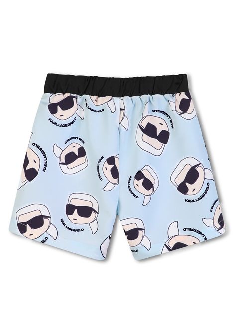 Completo con logo KARL LAGERFELD KIDS | Z3106710P